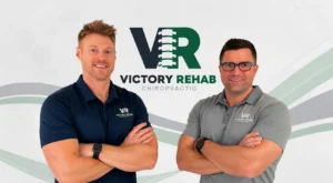 Dr Tom and Dr Chris Banner