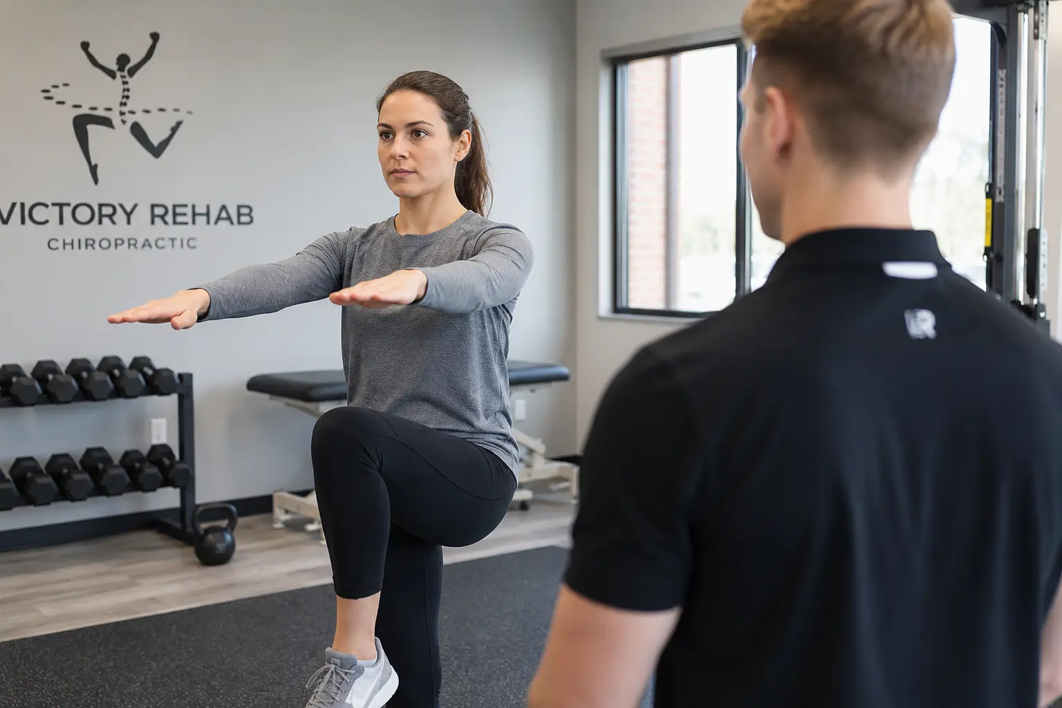 corrective excercise therapy